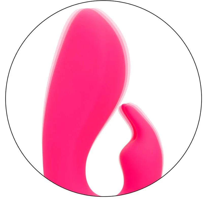 CALEXOTICS - SO. CAL SUNSHINE VIBRATOR RABBIT FUCHSIA VON CALIFORNIA DREAMING - Vanelion Paradise