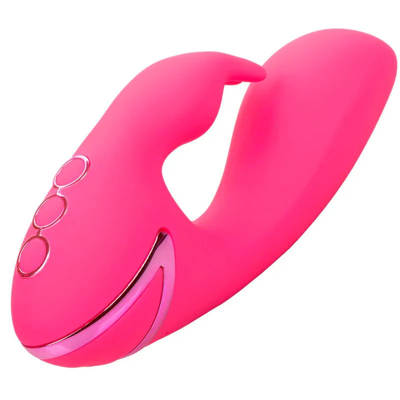 CALEXOTICS - SO. CAL SUNSHINE VIBRATOR RABBIT FUCHSIA VON CALIFORNIA DREAMING - Vanelion Paradise