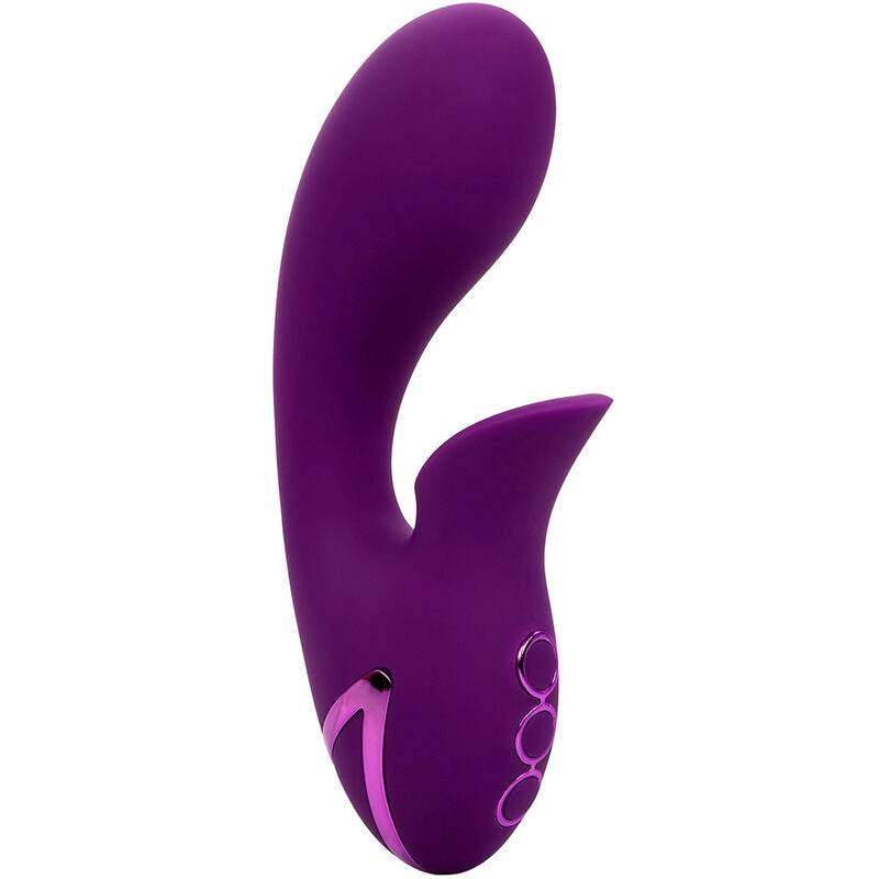 CALEXOTICS - HUNTINGTON BEACH HEARTBREAKER STIMULATOR & SUCKER LILA VON CALIFORNIA DREAMING - Vanelion Paradise