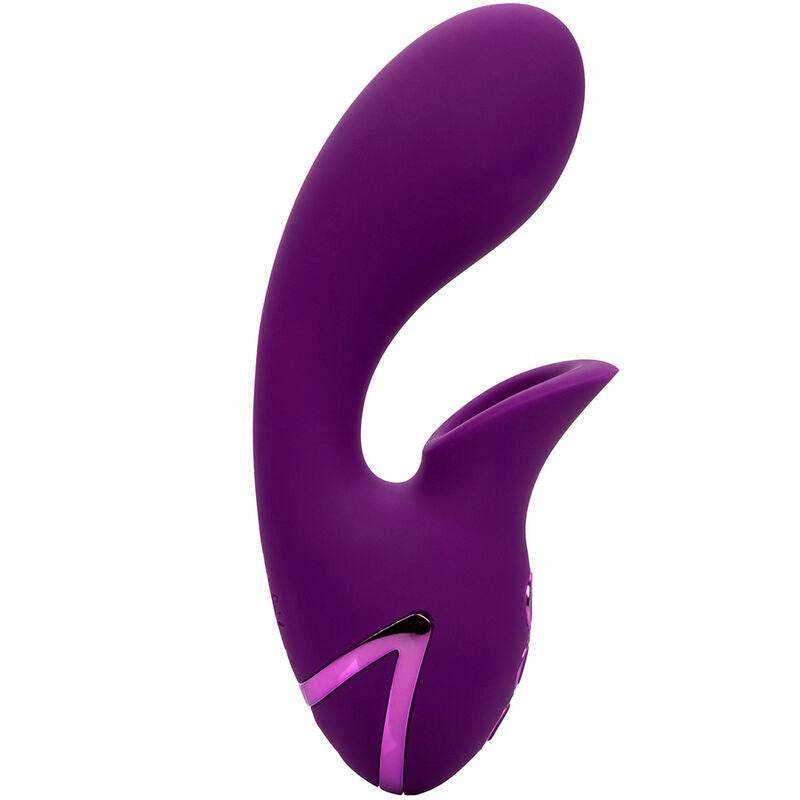 CALEXOTICS - HUNTINGTON BEACH HEARTBREAKER STIMULATOR & SUCKER LILA VON CALIFORNIA DREAMING - Vanelion Paradise