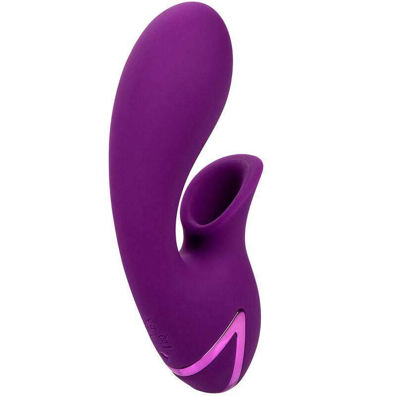 CALEXOTICS - HUNTINGTON BEACH HEARTBREAKER STIMULATOR & SUCKER LILA VON CALIFORNIA DREAMING - Vanelion Paradise