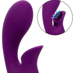 CALEXOTICS - HUNTINGTON BEACH HEARTBREAKER STIMULATOR & SUCKER LILA VON CALIFORNIA DREAMING - Vanelion Paradise