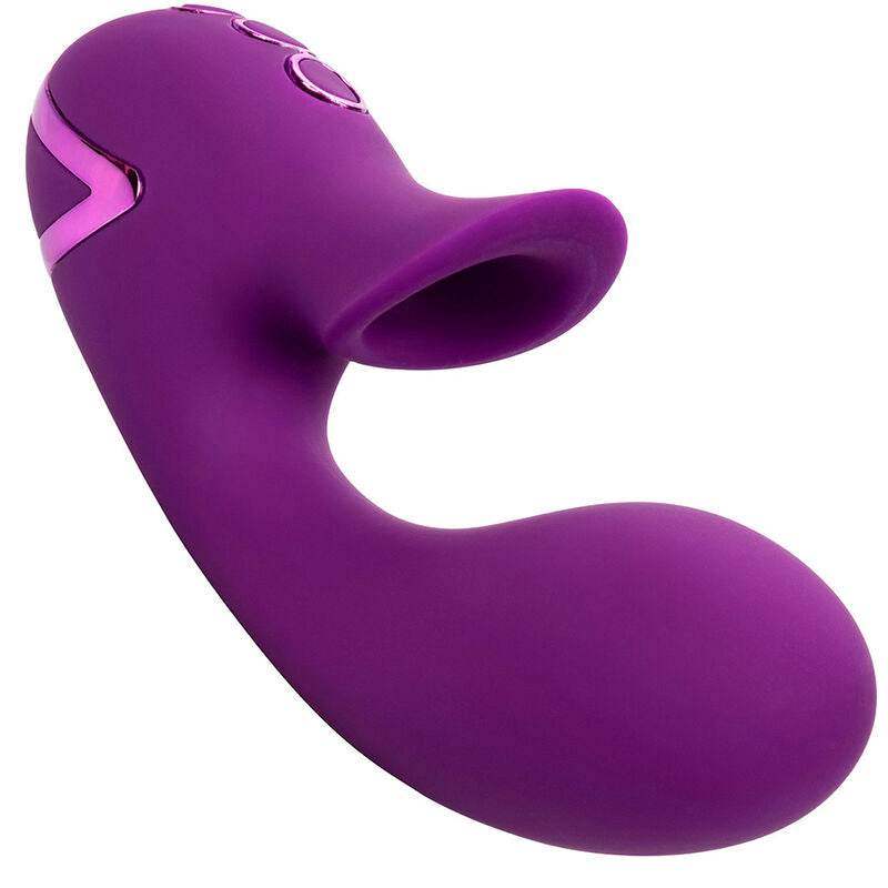 CALEXOTICS - HUNTINGTON BEACH HEARTBREAKER STIMULATOR & SUCKER LILA VON CALIFORNIA DREAMING - Vanelion Paradise