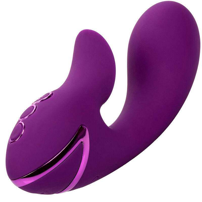 CALEXOTICS - HUNTINGTON BEACH HEARTBREAKER STIMULATOR & SUCKER LILA VON CALIFORNIA DREAMING - Vanelion Paradise