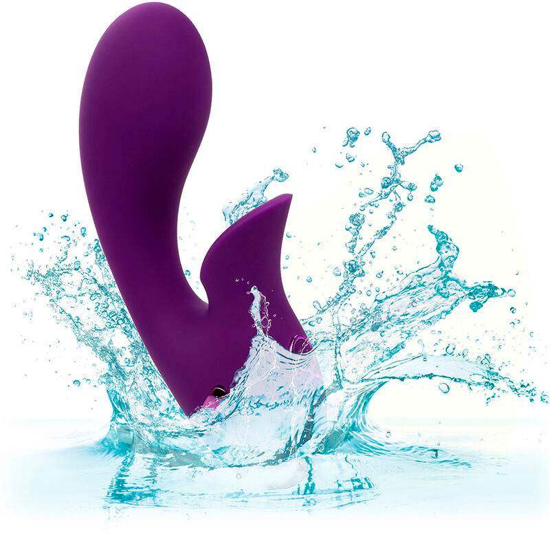 CALEXOTICS - HUNTINGTON BEACH HEARTBREAKER STIMULATOR & SUCKER LILA VON CALIFORNIA DREAMING - Vanelion Paradise