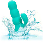 CALEXOTICS - DEL MAR DIVA VIBRATOR RABBIR AQUA GRÜN VON CALIFORNIA DREAMING - Vanelion Paradise