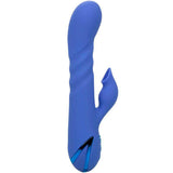 CALEXOTICS - LA LOVE VIBRATOR & SUCKER BLAU VON CALIFORNIA DREAMING - Vanelion Paradise