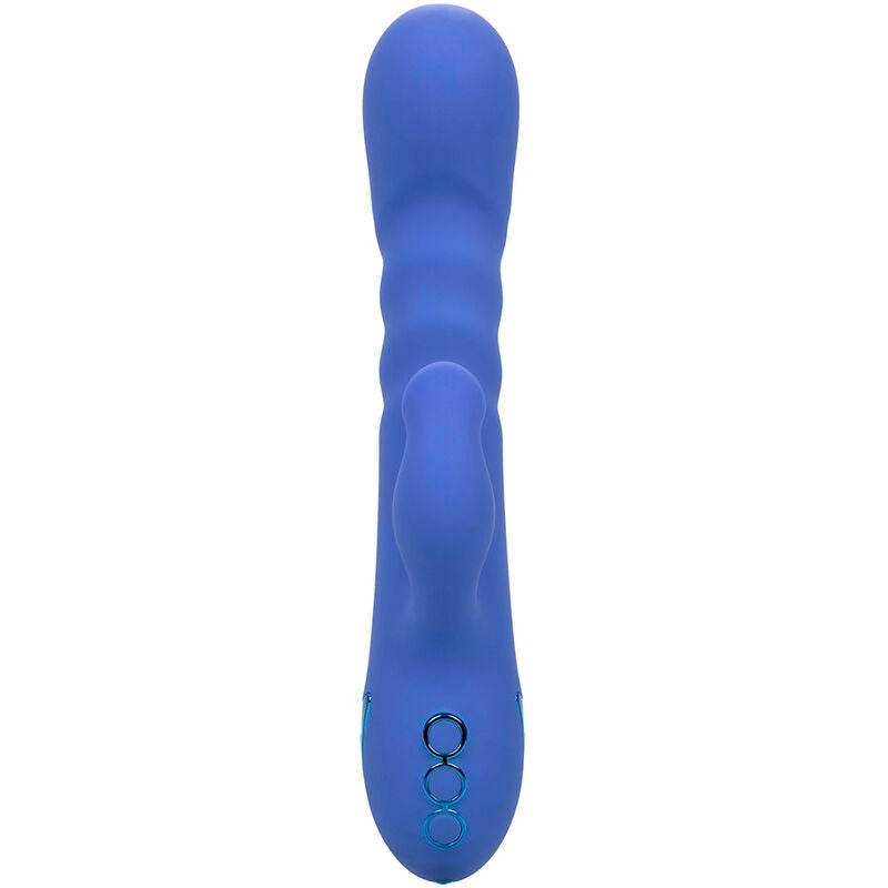 CALEXOTICS - LA LOVE VIBRATOR & SUCKER BLAU VON CALIFORNIA DREAMING - Vanelion Paradise