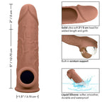 CALEXOTICS - PERFORMANCE MAXX LEBENSNAHE EXTENSION 7 BRAUNE HAUT - Vanelion Paradise