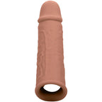 CALEXOTICS - PERFORMANCE MAXX LEBENSNAHE EXTENSION 7 BRAUNE HAUT - Vanelion Paradise