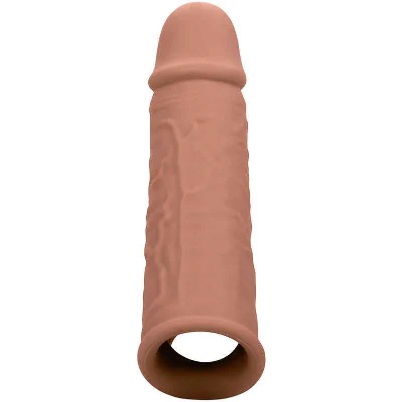 CALEXOTICS - PERFORMANCE MAXX LEBENSNAHE EXTENSION 7 BRAUNE HAUT - Vanelion Paradise