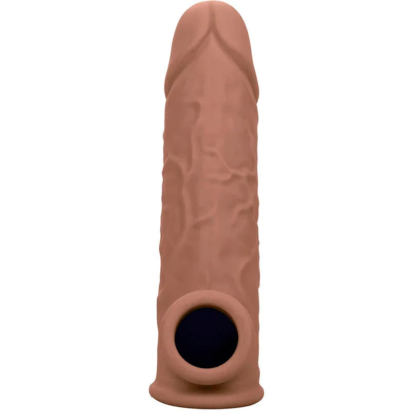 CALEXOTICS - PERFORMANCE MAXX LEBENSNAHE EXTENSION 7 BRAUNE HAUT - Vanelion Paradise