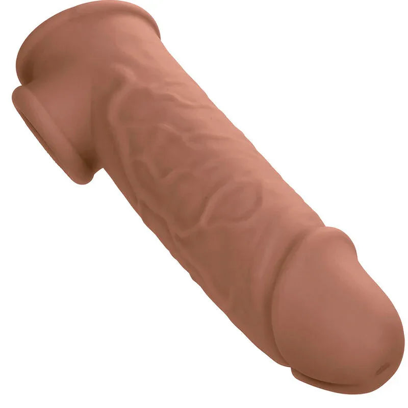 CALEXOTICS - PERFORMANCE MAXX LEBENSNAHE EXTENSION 7 BRAUNE HAUT - Vanelion Paradise