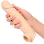 CALEXOTICS - PERFORMANCE MAXX LEBENSNAHE EXTENSION 8 HELLE HAUT - Vanelion Paradise