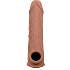 CALEXOTICS - PERFORMANCE MAXX LEBENSNAHE EXTENSION 8 BRAUNE HAUT - Vanelion Paradise