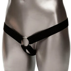 CALEXOTICS - PERFORMANCE MAXX LEBENSECHTE VERLNGERUNG MIT GURT, HELLE HAUT - Vanelion Paradise