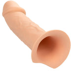 CALEXOTICS - PERFORMANCE MAXX LEBENSECHTE VERLNGERUNG MIT GURT, HELLE HAUT - Vanelion Paradise