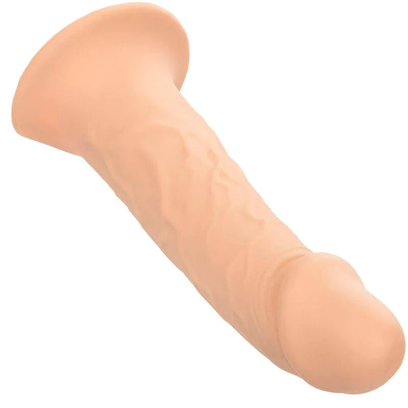 CALEXOTICS - PERFORMANCE MAXX LEBENSECHTE VERLNGERUNG MIT GURT, HELLE HAUT - Vanelion Paradise