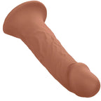 CALEXOTICS - PERFORMANCE MAXX LEBENSECHTE VERLNGERUNG MIT GESCHIRR, BRAUN - Vanelion Paradise