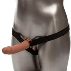 CALEXOTICS - PERFORMANCE MAXX LEBENSECHTE VERLNGERUNG MIT GESCHIRR, BRAUN - Vanelion Paradise