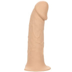 CALEXOTICS - PERFORMANCE MAXX LEBENSECHTE VERLNGERUNG MIT GURT, HELLE HAUT - Vanelion Paradise