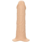 CALEXOTICS - PERFORMANCE MAXX LEBENSECHTE VERLNGERUNG MIT GURT, HELLE HAUT - Vanelion Paradise