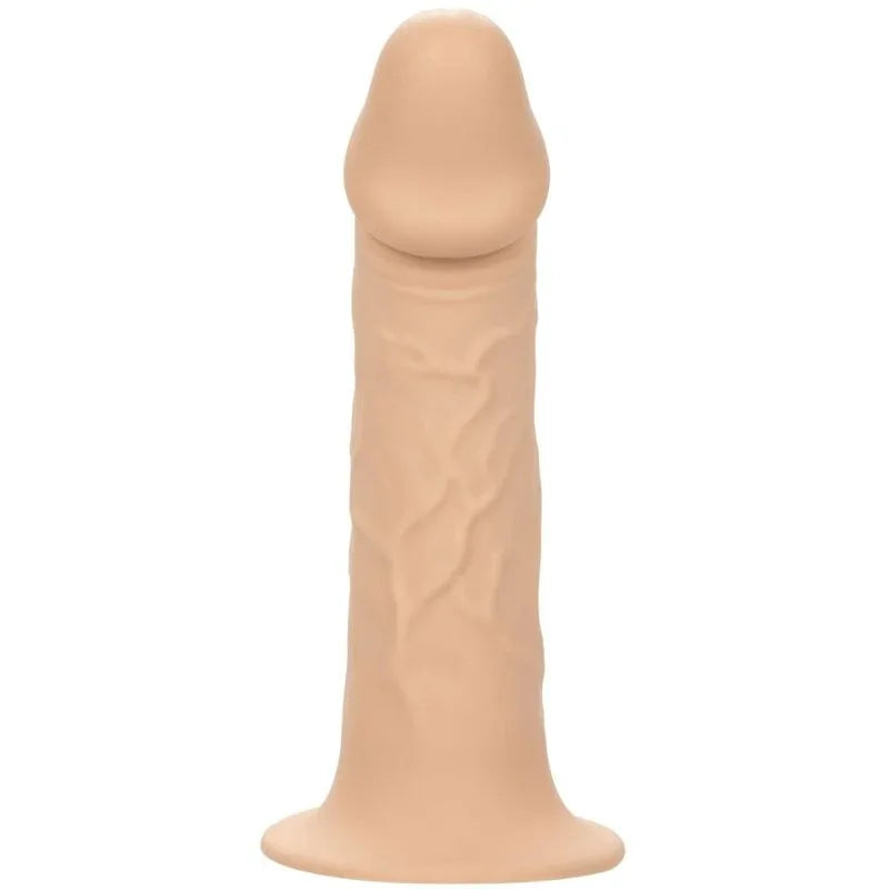CALEXOTICS - PERFORMANCE MAXX LEBENSECHTE VERLNGERUNG MIT GURT, HELLE HAUT - Vanelion Paradise