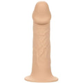 CALEXOTICS - PERFORMANCE MAXX LEBENSECHTE VERLNGERUNG MIT GURT, HELLE HAUT - Vanelion Paradise