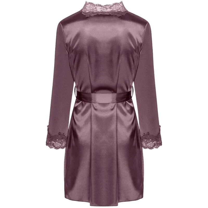 LIVCO CORSETTI FASHION - JACQUELINE LC 90249 KLEID + HEMD + HÖSCHE VIOLETT S/M - Vanelion Paradise