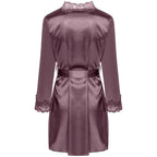 LIVCO CORSETTI FASHION - JACQUELINE LC 90249 KLEID + HEMD + HÖSCHE VIOLETT S/M - Vanelion Paradise