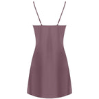 LIVCO CORSETTI FASHION - JACQUELINE LC 90249 KLEID + HEMD + HÖSCHE VIOLETT S/M - Vanelion Paradise