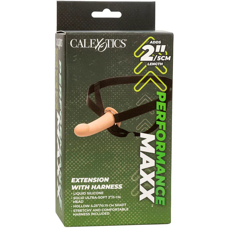 CALEXOTICS - PERFORMANCE MAXX EXTENSION MIT GURT LIGHT SKIN - Vanelion Paradise