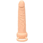 CALEXOTICS - PERFORMANCE MAXX WIEDERAUFLADBARER DUAL PENETRATOR, HELLE HAUT - Vanelion Paradise
