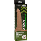 CALEXOTICS - PERFORMANCE MAXX WIEDERAUFLADBARER DUAL PENETRATOR, HELLE HAUT - Vanelion Paradise