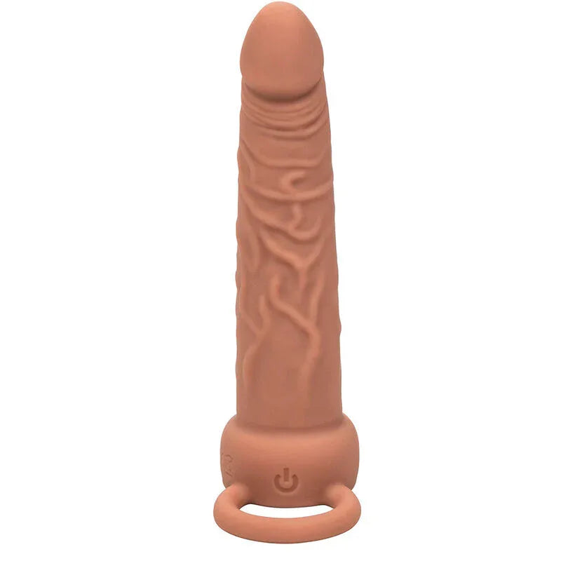 CALEXOTICS - PERFORMANCE MAXX WIEDERAUFLADBARER DUAL-PENETRATOR, BRAUN - Vanelion Paradise