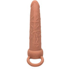 CALEXOTICS - PERFORMANCE MAXX WIEDERAUFLADBARER DUAL-PENETRATOR, BRAUN - Vanelion Paradise