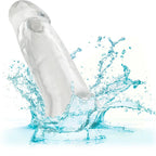 CALEXOTICS - PERFORMANCE MAXX CLEAR EXTENSION 5,5 TRANSPARENT - Vanelion Paradise