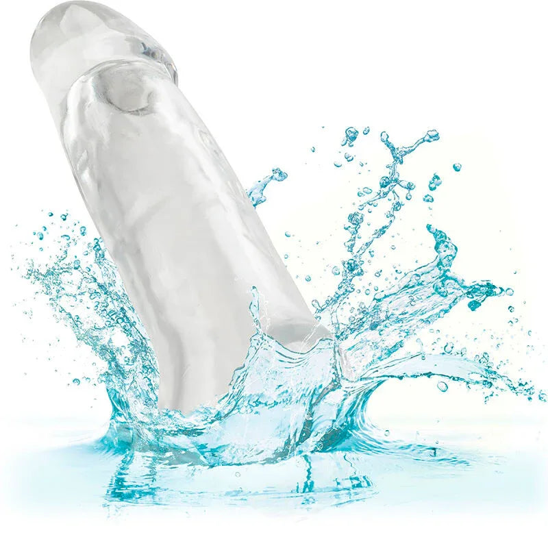 CALEXOTICS - PERFORMANCE MAXX CLEAR EXTENSION 5,5 TRANSPARENT - Vanelion Paradise