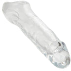 CALEXOTICS - PERFORMANCE MAXX CLEAR VERLNGERUNG 6,5 TRANSPARENT - Vanelion Paradise