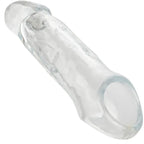 CALEXOTICS - PERFORMANCE MAXX CLEAR VERLNGERUNG 6,5 TRANSPARENT - Vanelion Paradise