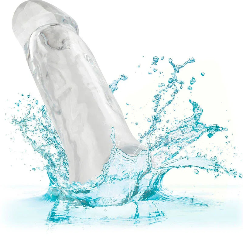 CALEXOTICS - PERFORMANCE MAXX CLEAR VERLNGERUNG 6,5 TRANSPARENT - Vanelion Paradise