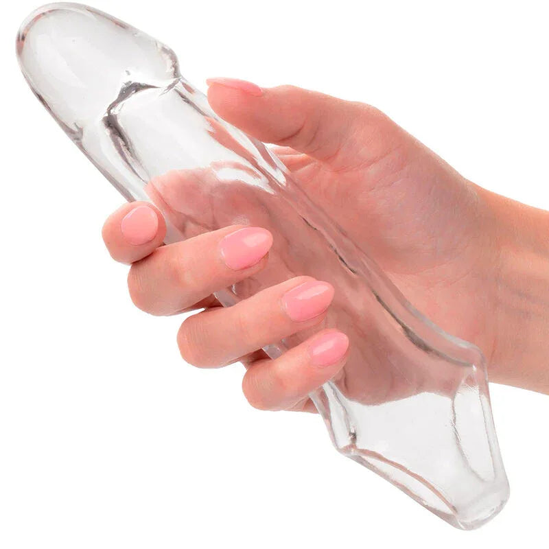 CALEXOTICS - PERFORMANCE MAXX CLEAR VERLNGERUNG 6,5 TRANSPARENT - Vanelion Paradise