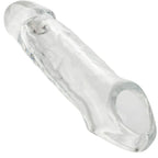 CALEXOTICS - PERFORMANCE MAXX CLEAR EXTENSION 7,5 TRANSPARENT - Vanelion Paradise