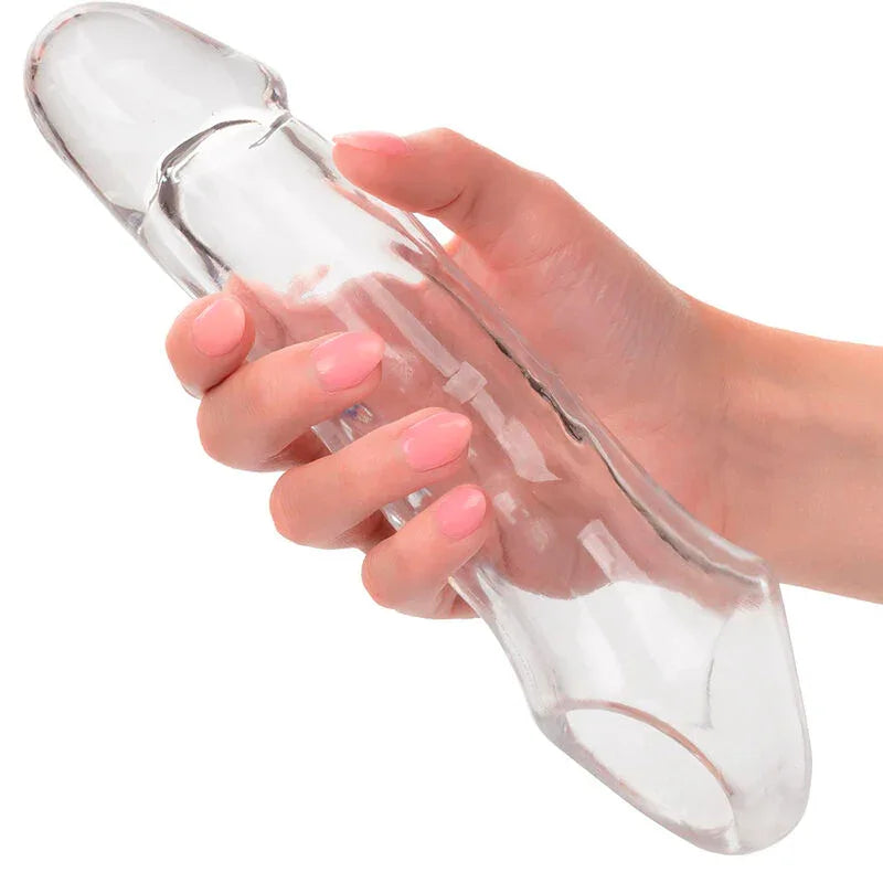 CALEXOTICS - PERFORMANCE MAXX CLEAR EXTENSION 7,5 TRANSPARENT - Vanelion Paradise