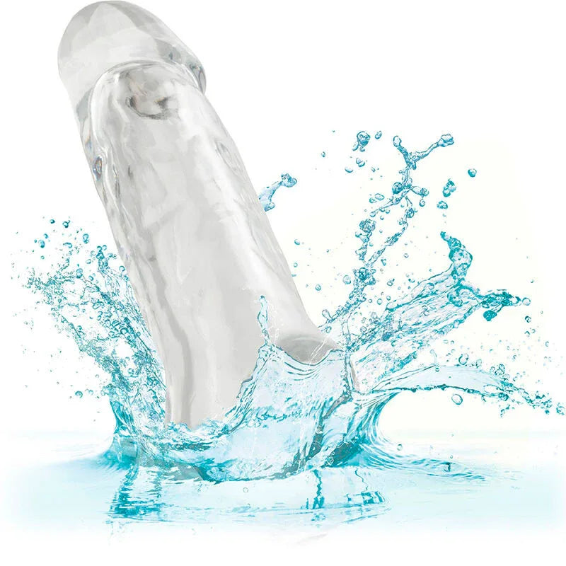 CALEXOTICS - PERFORMANCE MAXX CLEAR EXTENSION 7,5 TRANSPARENT - Vanelion Paradise