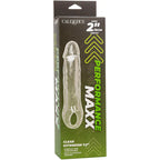 CALEXOTICS - PERFORMANCE MAXX CLEAR EXTENSION 7,5 TRANSPARENT - Vanelion Paradise
