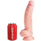 KING COCK - DREIFACHDENSITTSHAHN 18.4 CM - Vanelion Paradise