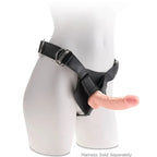 KING COCK - DREIFACHDENSITTSHAHN 18.4 CM - Vanelion Paradise
