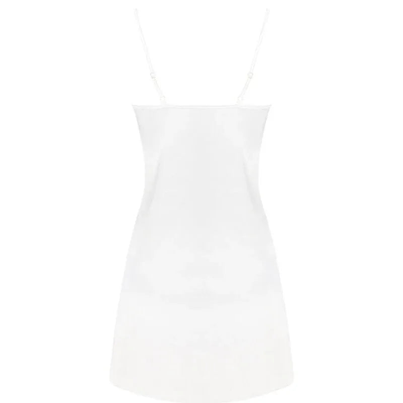 LIVCO CORSETTI FASHION - JACQUELINE LC 90249 KLEID + HEMD + HÖSCHE ECRU S/M - Vanelion Paradise