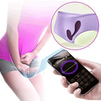 PRETTY LOVE - BAIRD G-SPOT 12 VIBRATIONEN WIEDERAUFLADBAR LILA APP - Vanelion Paradise
